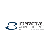 Interactive Government Logo
